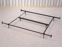 Bed rails queen/king