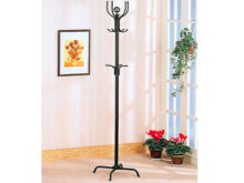Collier coat rack
