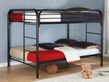 Madelyn full/full bunk bed
