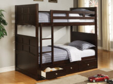 Jasper twin/twin bunkbed