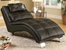 Dilleston black chaise