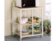 Kelvin kitchen cart