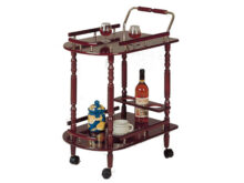 Palmer serving cart