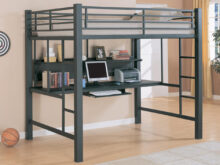 Avalon full loft bed