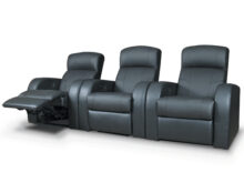 Cyrus theater sofa