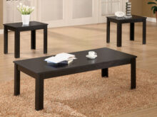 Elias 3pc coffee table set