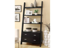 Colella storage bookshelf