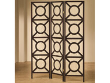Vulcan 3 panel room divider