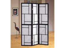 Damis 3 panel room divider