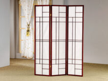 Katerina 3 panel room divider