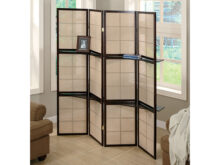 Iggy 4 panel room divider