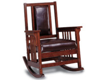 Ida rocking chair