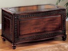 Finlay cedar chest