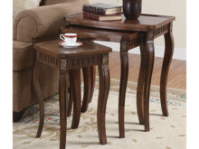 Daphne nesting tables