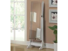 Zayas jewelry floor mirror