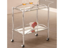 Shadix serving cart