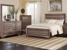 Kauffman bedroom set