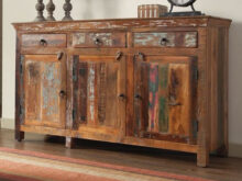 Harper wide storage cabinet