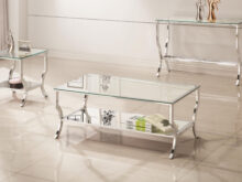 Saide coffee table set