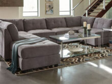 Claudette modular sectional