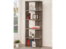 Harrison bookshelf