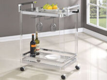Jefferson serving cart
