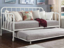 Marina white daybed
