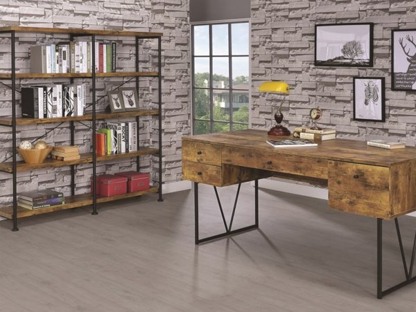 Analiese natural office set