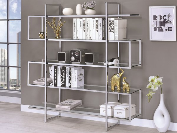 Elmer bookshelf