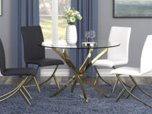 Chanel angle dining set