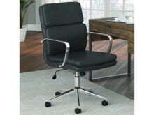 Ximeno black office chair