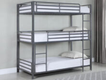 Maynard twin/twin/twin bunk bed