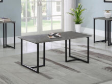 Nyla 3pc coffee table set