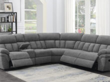 Bahrain reclining power sectional