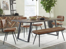 Misty dining set