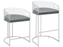 Thermosolis bar stool