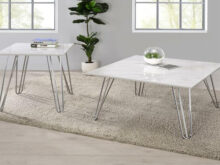Rebel coffee table set