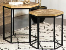 Adger nesting tables