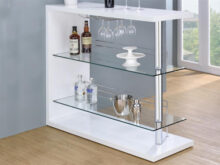 Prescott white bar