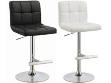 Lenny adjustable stool