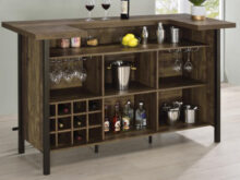 Bellemore oak bar