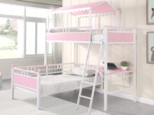 Alexia twin/twin bunk bed