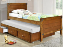 Granger twin bed frame