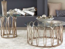 Monett coffee table set