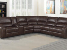 Brunson reclining sectional