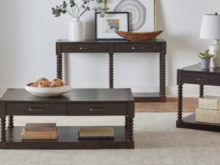 Salvador coffee table set
