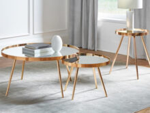 Kaelyn coffee nesting table set