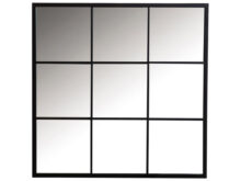Quetzal wall mirror