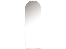 Stabler gold floor mirror