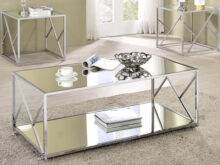 Provins 3pc coffee table set